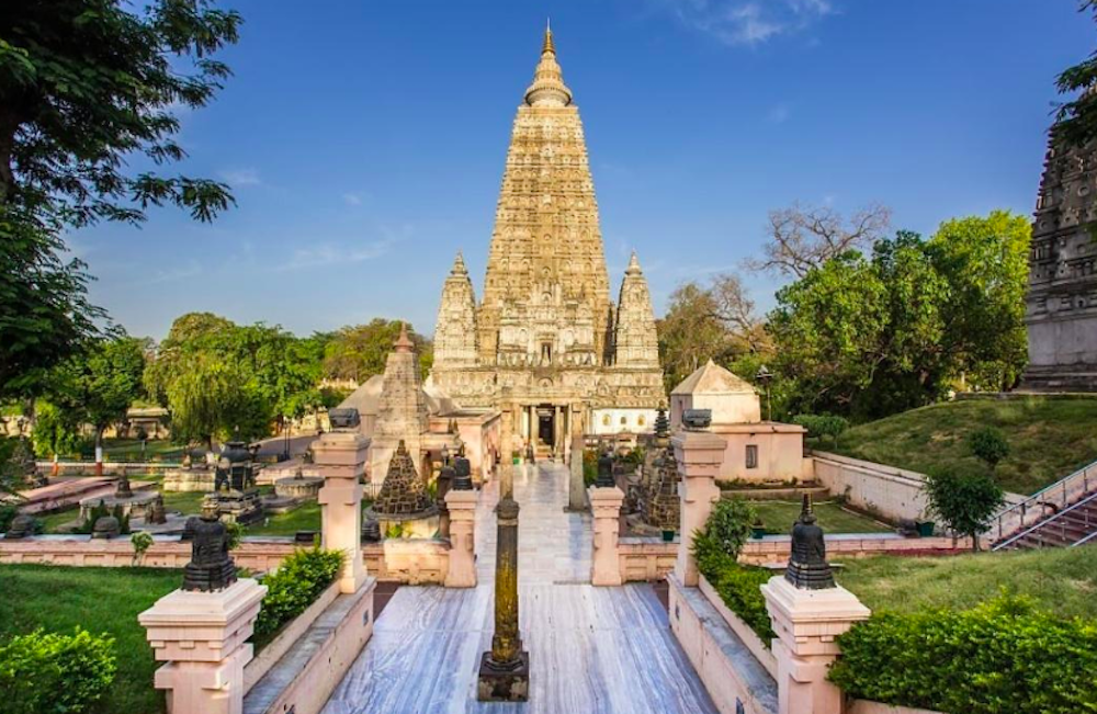 Bodh Gaya, India